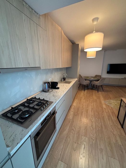 Închiriez apartament 2 camere MTM Residence