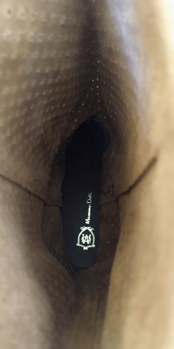 Детски ботуши Massimo Dutti