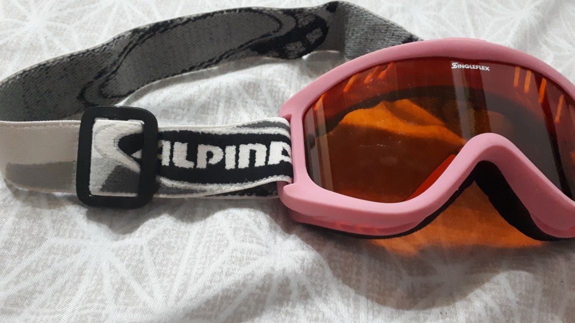 Ochelari schi Alpina - copii