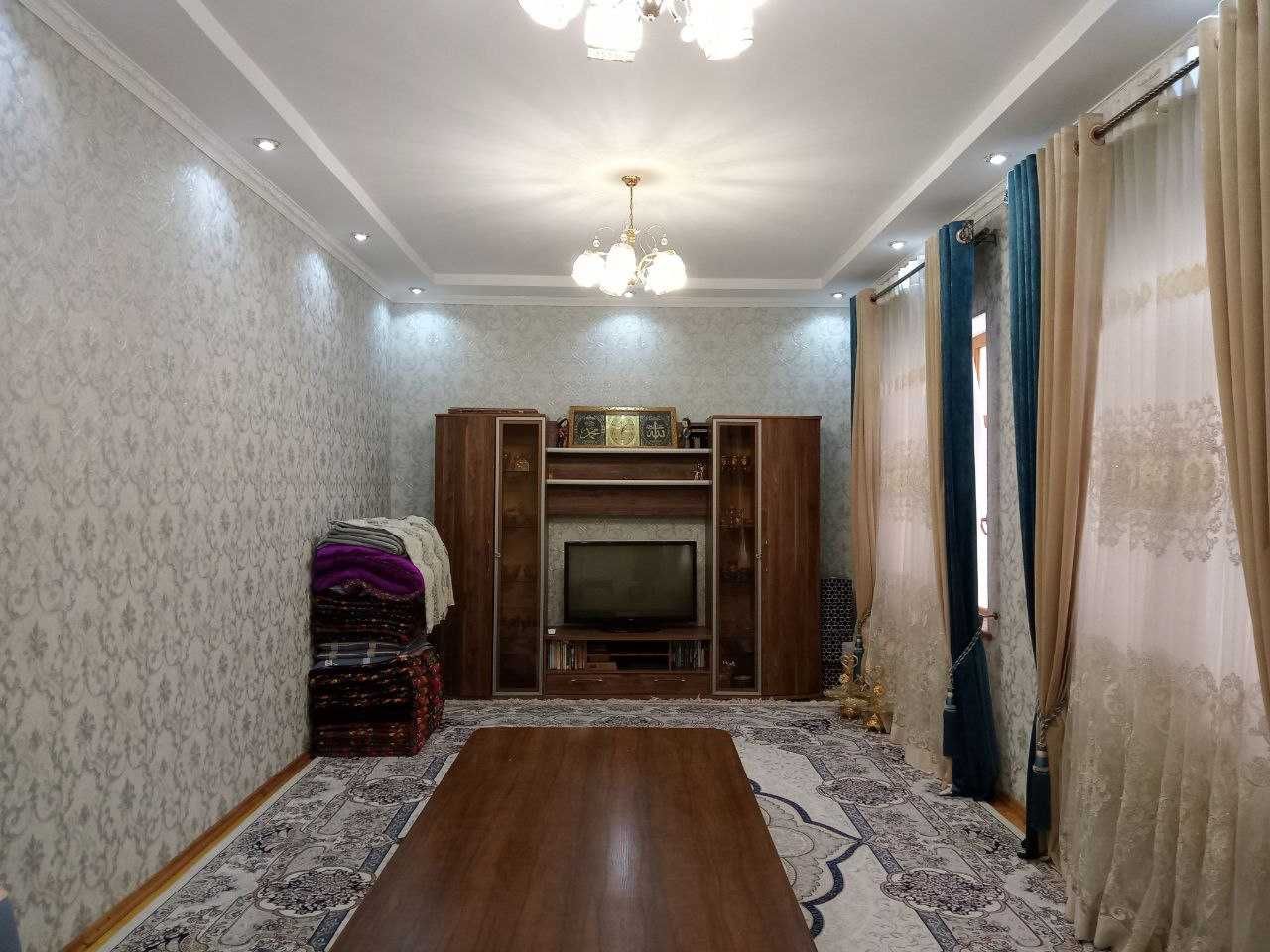 Yu  Дом на 7 сотках Бектемир, Янгихаётский район