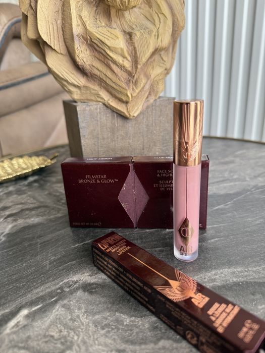 Pillow talk charlotte tilbury