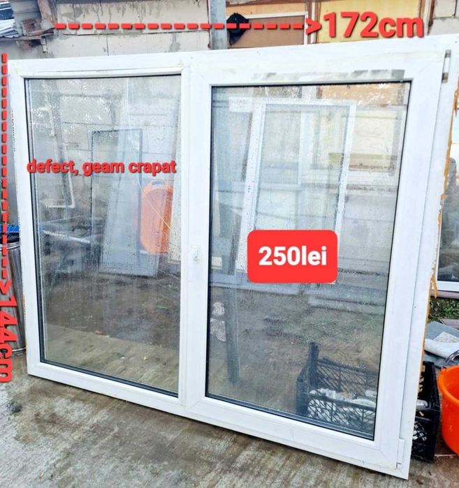 vand usa si geamuri din termopan sh