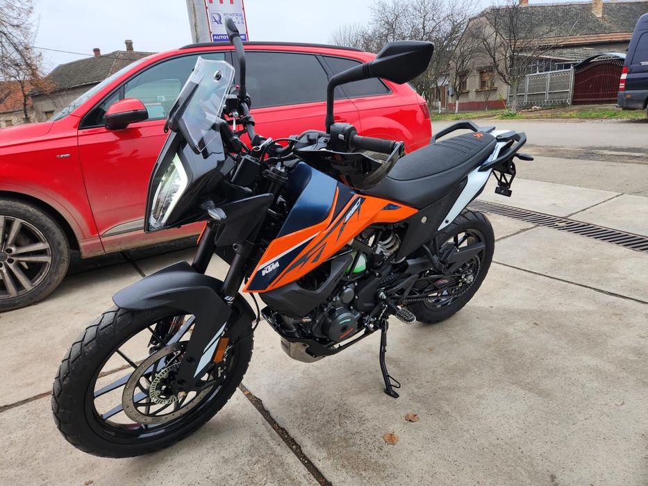 KTM 390 Adventure NOU Garanție A2