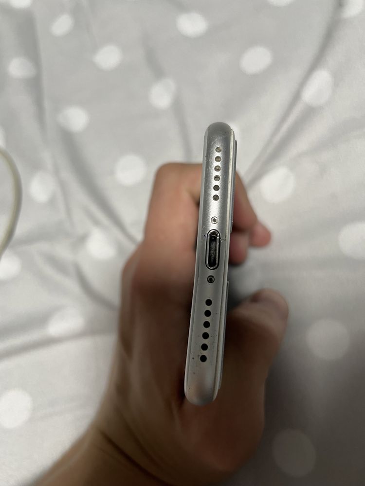 Iphone 7 32 gb Silver