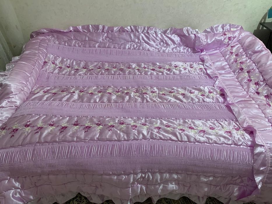 Продам  покрывало  на 2х спалку