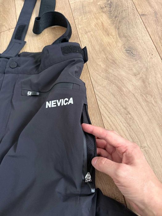 Nevica 158 13 ani pantaloni ski copii bretele 10K