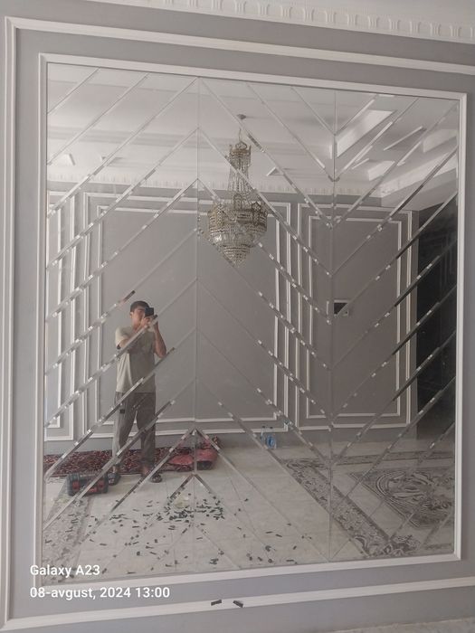 Oyna kesish va urnatish xizmatlari Kalyani stekla