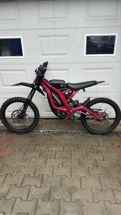 Surron X 72v 25Kw 130Km/h