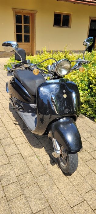 Scooter Firenze 125cc