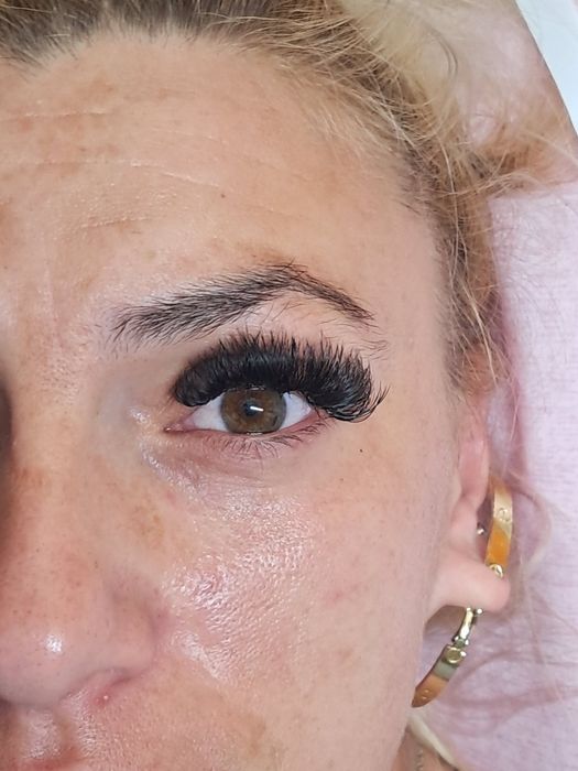 Extensi de gene fır cu fır 160 de lei