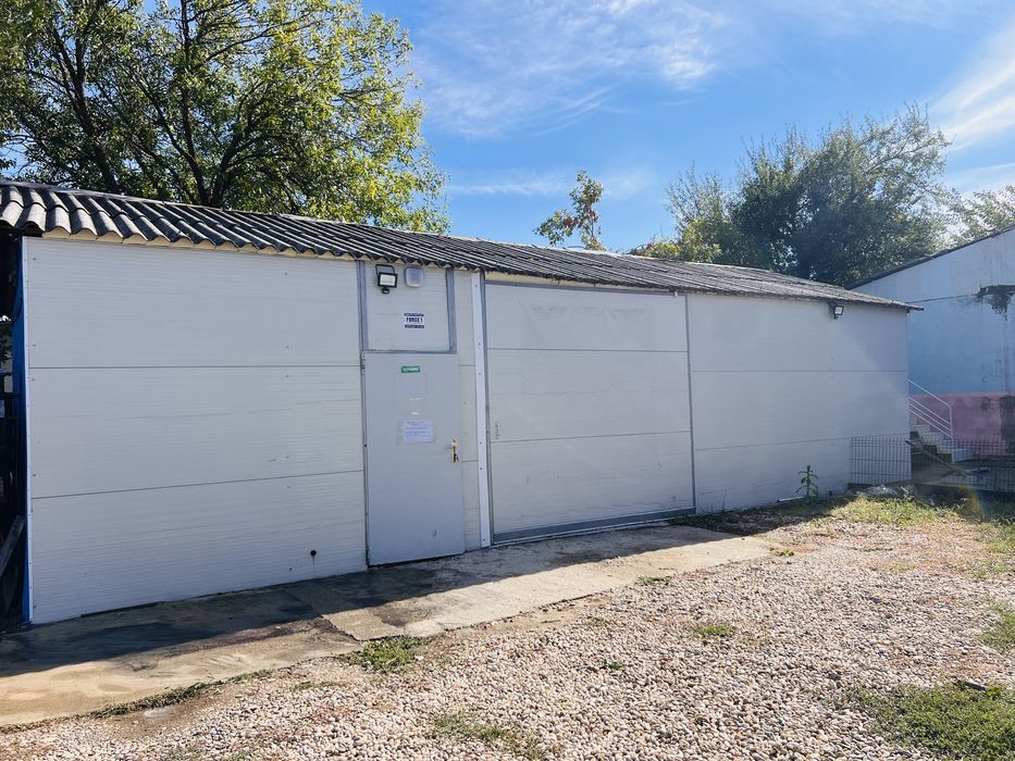 Spatiu de inchiriat Buftea hala/comercial