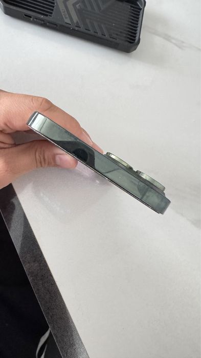 Iphone 13 pro max (айфон зеленый)