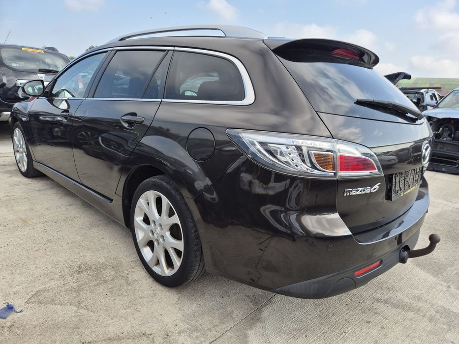 Dezmembram Mazda 6 GH 2010 2.2d Euro 5 Cutie Manuala