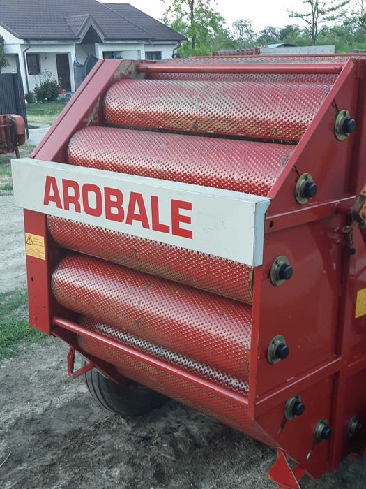 Vand presa baloti CLAAS ROLLANT 44