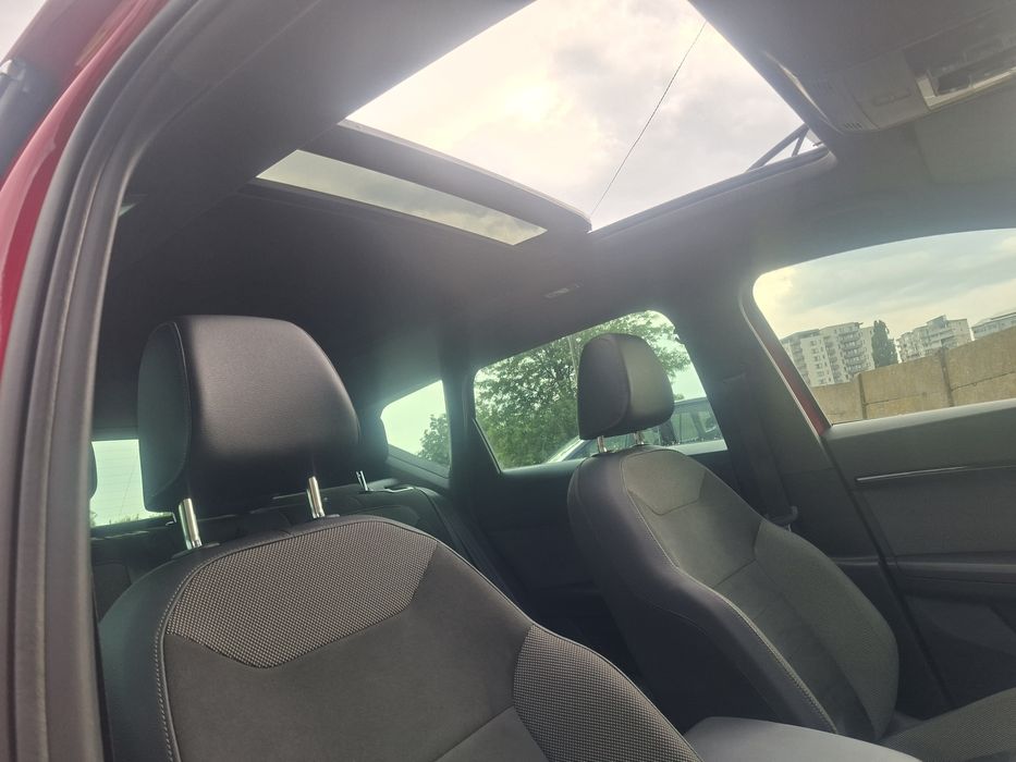 Seat Ateca Xcelence KM32500