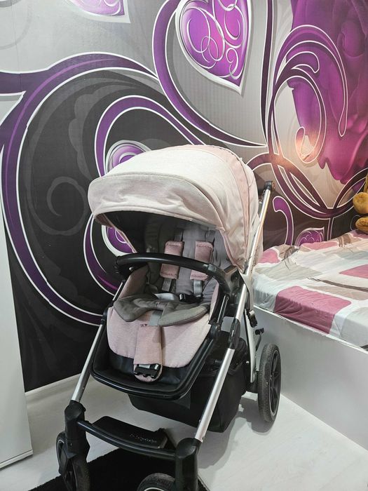 Бебешка Количка  Baby Design