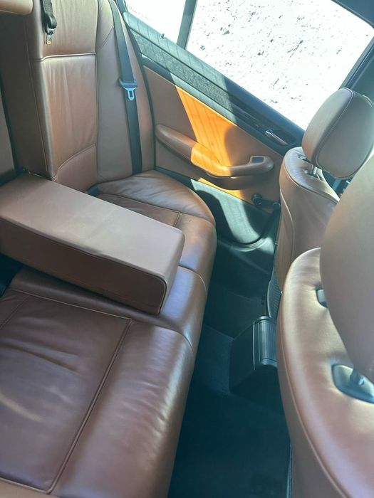 BMW Seria 3 E46 – 320d