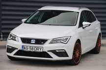 Seat leon 5f FR cutie automata