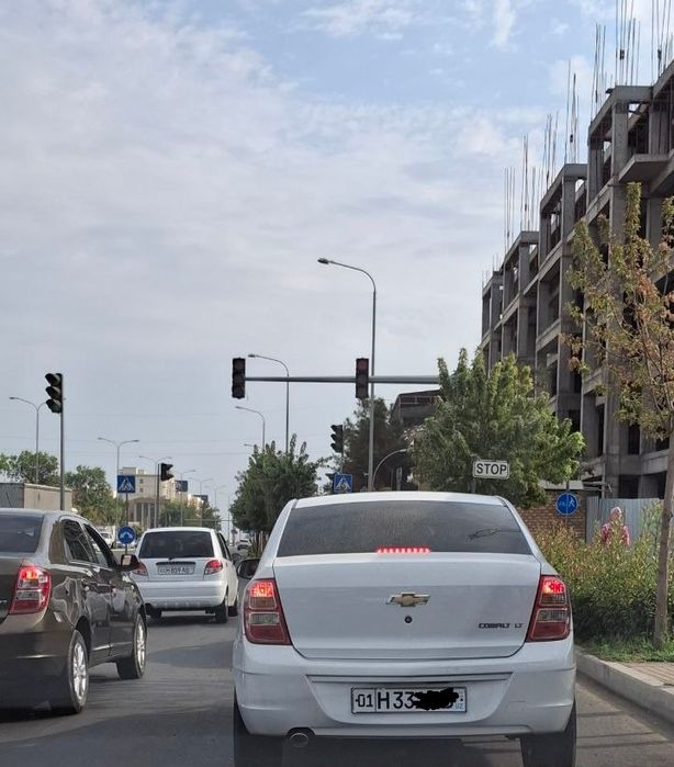 Cobalt - Срочно сотилади