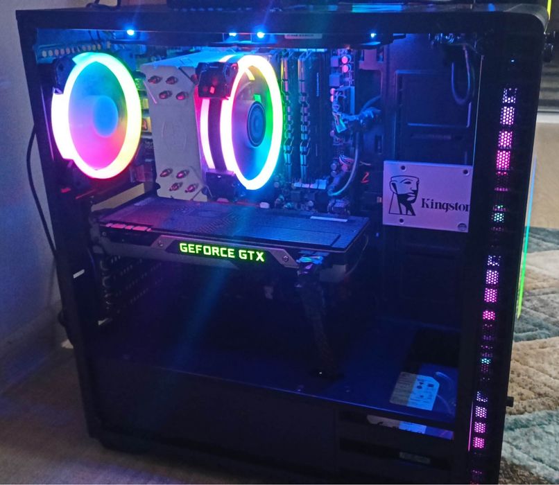 Calculator gaming complet,GTX 980, FX-8350,16GB DDR3 - functional 100%