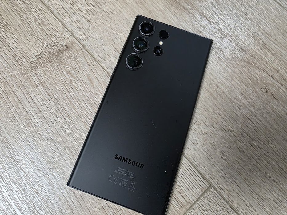 Samsung S23 Ultra folie+huse