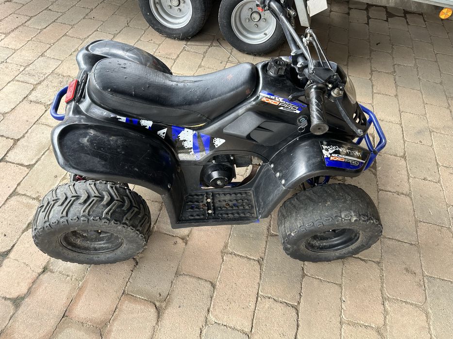 Vand atv copii benzina 125cmc