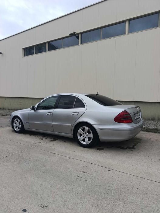 Mercedes E220cdi