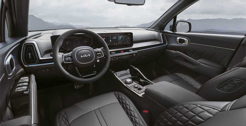 Kia Sorento чегирма асосида