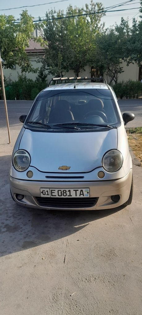 Продаётся Matiz Best