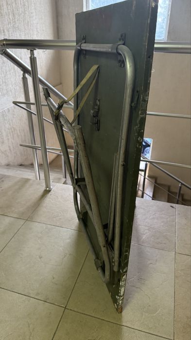 Продам военный стол