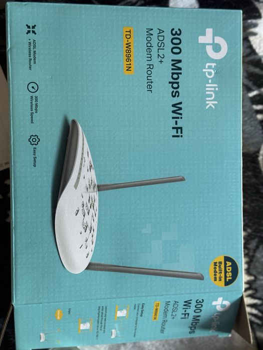 Продам модем роутер