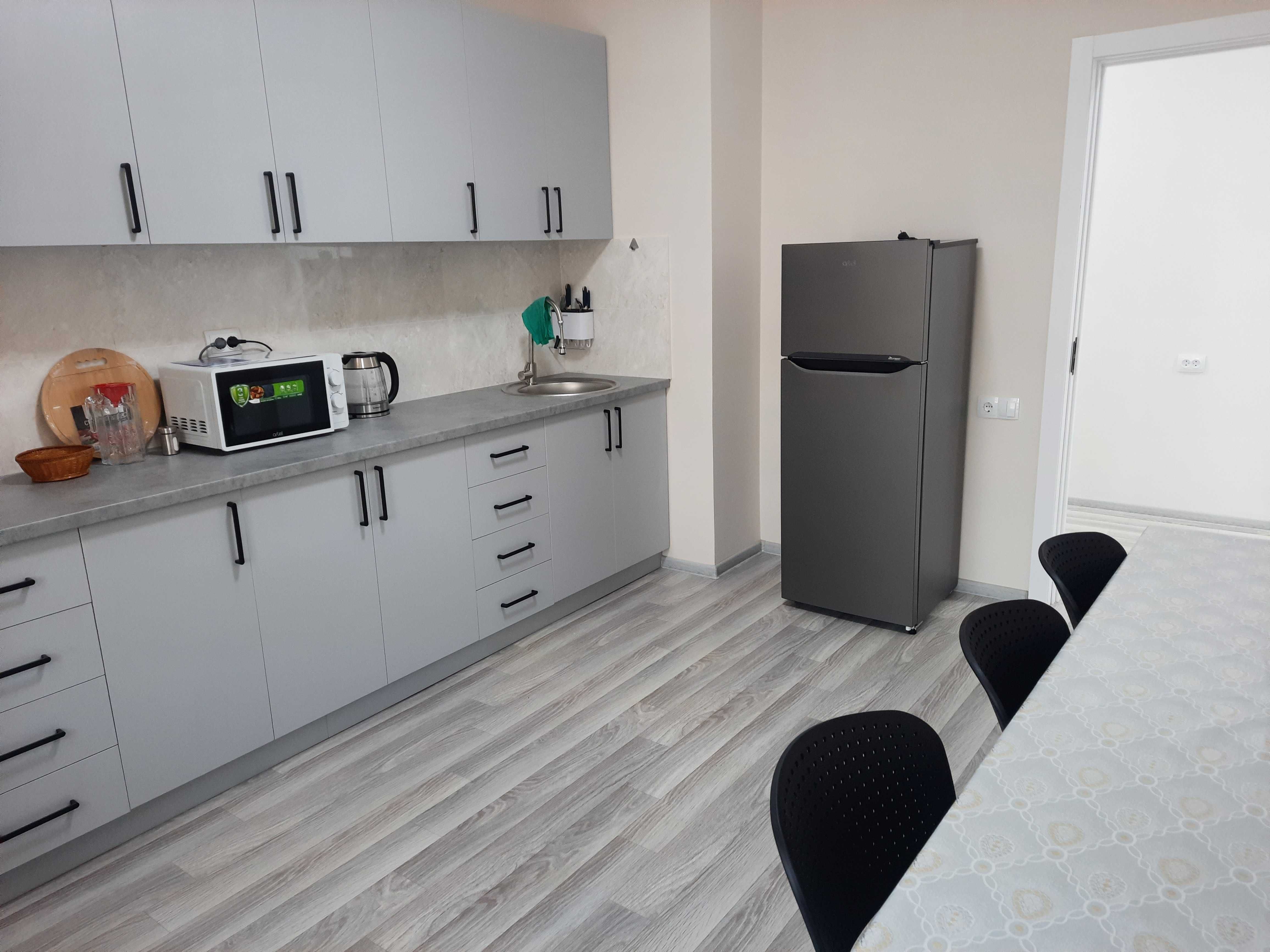 Своя 3 ком. квартира в ЖК NRG ZAMON 64,4 кв.м.
