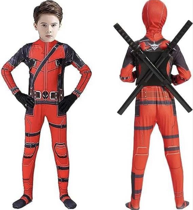 Детски костюм на Дедпул Deadpool