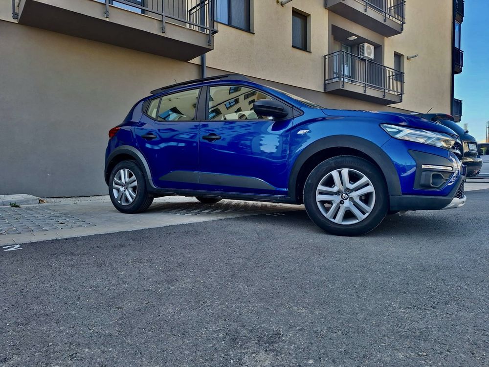 Dacia Sandero Stepway 28000 km/2021/Gpl/Super Oferta 10500€