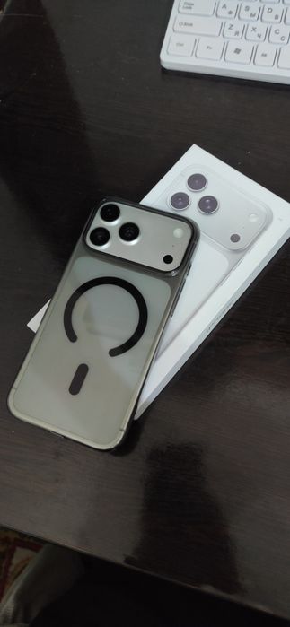 Iphone 17 pro max premium lux