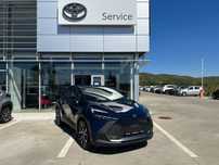 Toyota C-HR Toyota Corolla Cross Hybrid 1.8 140 CP CVT LED Navi ACC 2025