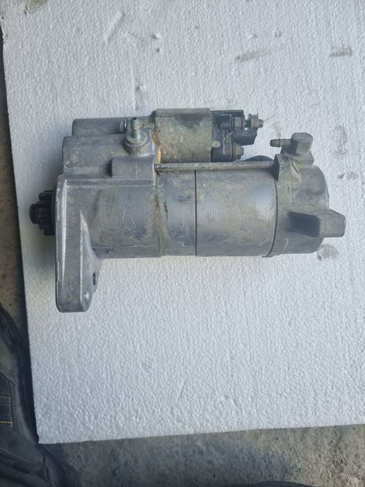 Electromotor range rover sport 306dt