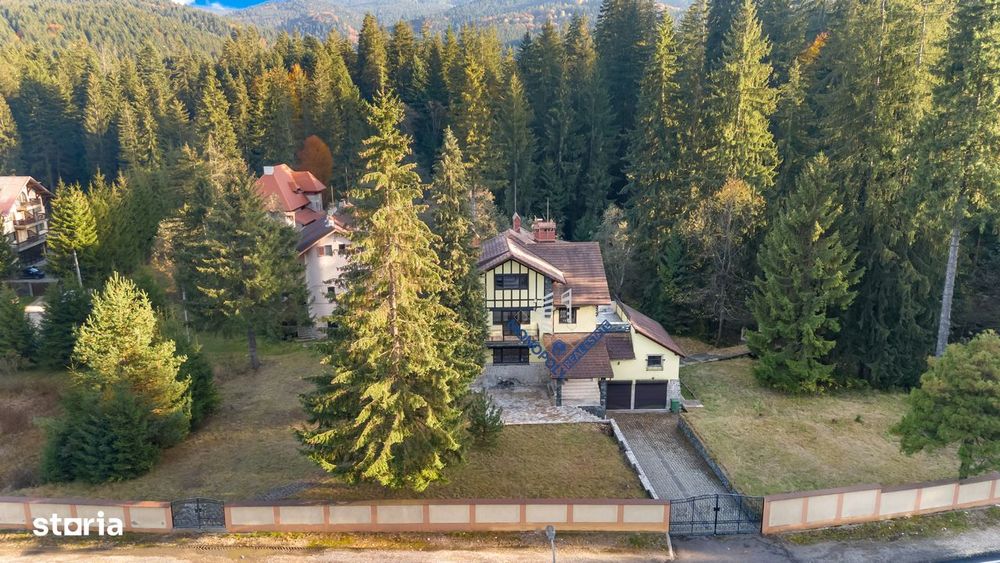 Proprietate cu potențial uriaș - Timișul de Sus - Brașov