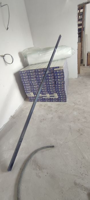 Магнитный трек гипсокартон 3 метр