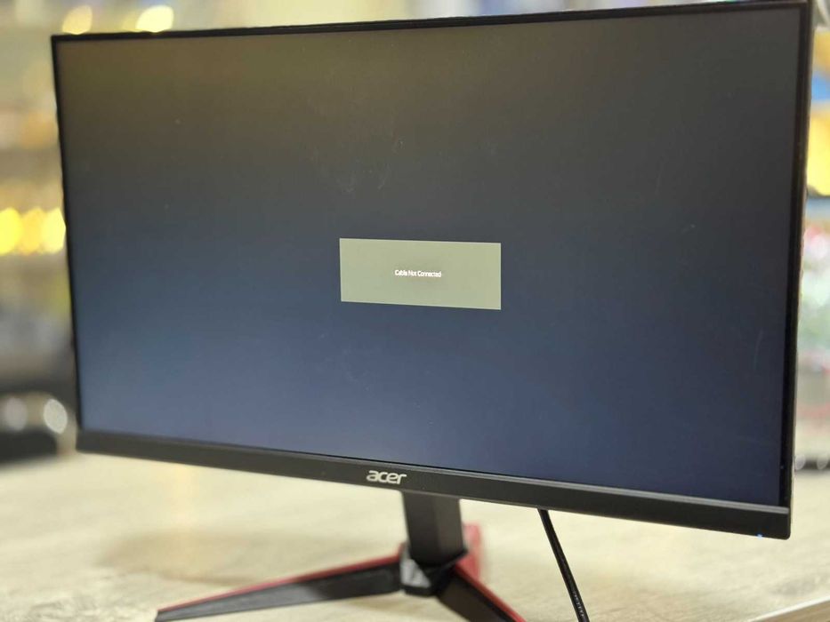Монитор Acer Nitro VG220Q - 21.5" FHD IPS 75Hz
