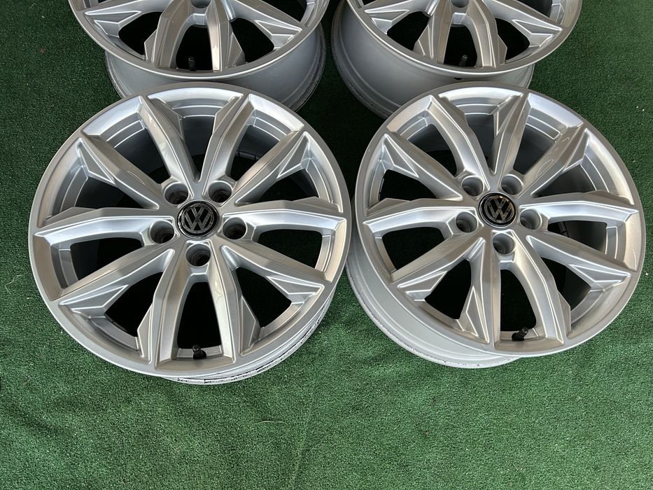 5х112 17 за vw tigıan pasat tpuran kadi skoda seat
