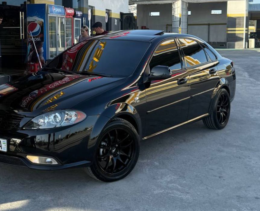 Gentraga tayyor diska R 17.