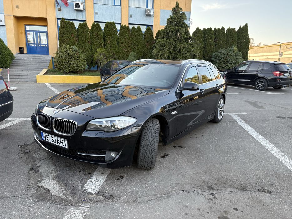 Vand sau schimb BMW SERIA 5, 2012