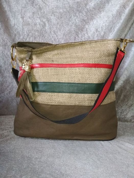 Сумки из натуральной кожи