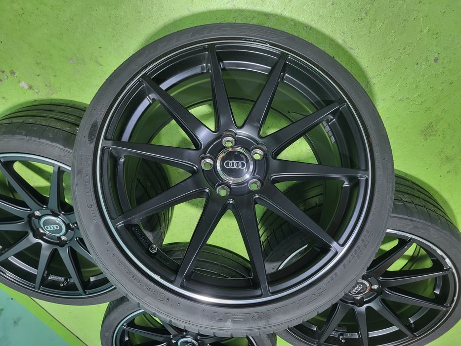 19 5x112 Audi лети джанти 5х112 ауди Vw