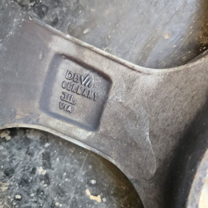 Jante audi rotor pe 16