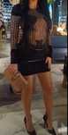 Rochie mini luxury