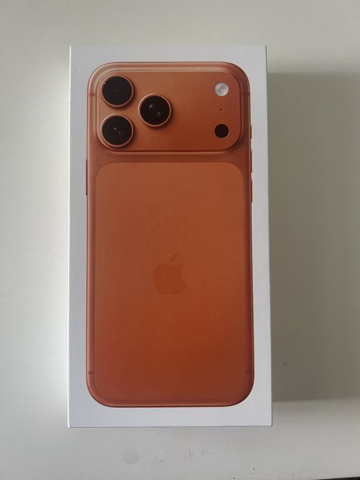 Iphone 17 Pro Max 512 GB