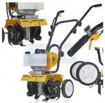 Бензинова мотофреза John Gardener G84008, 5.2 к.с., 52 см³, 30 см