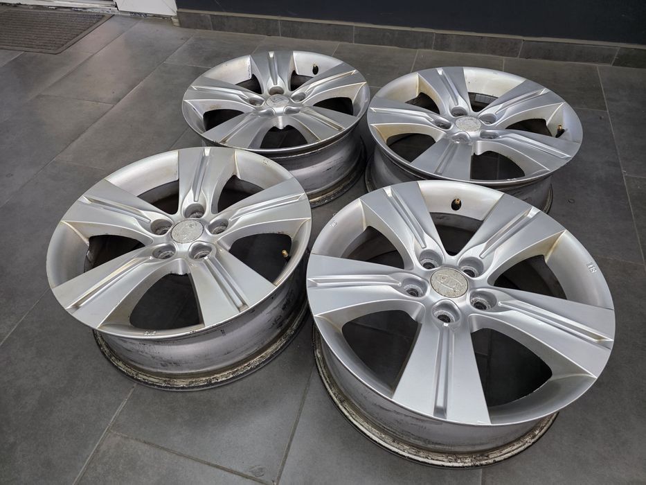 Джанти 17 - Kia Sportage